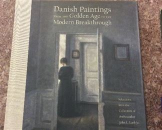 Danish Paintings From the Golden Age to the Modern Breakthrough, Patricia G. Berman and Thor J. Mednick, The American-Scandinavian Foundation, 2013. ISBN 9780971949393. $10.