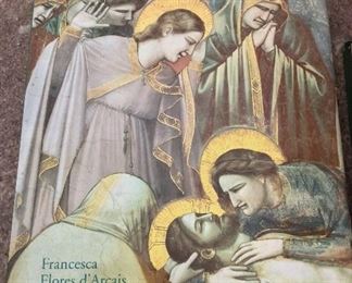 Giotto, Francesca Flores D'Arcais, Abbevile Press, 1995. ISBN 1558597743. $45.