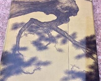 Trees, Rocks, Mist and Mountains by Li Huayi, Eskenazi Gallery, London, 2010. ISBN 1873609329.$25. 