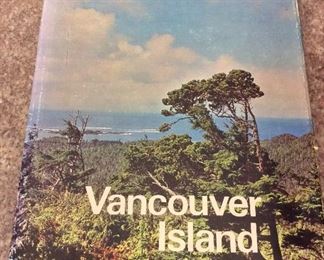 Vancouver Island, Anne Broadfoot, Spectrum, 1970. $2.
