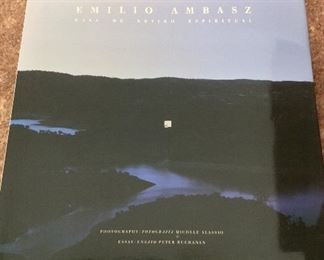 Emilio Ambasz: Case de Retiro Espiritual, 2005. Published on the occasion of the exhibition of the Casa de Retiro Spiritual at The Museum of Modern Art, New York. $10.