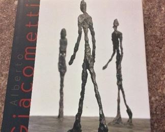 Alberto Giacometti, Christian Klemm, Abrams, 2001. ISBN 0810962209. $10.