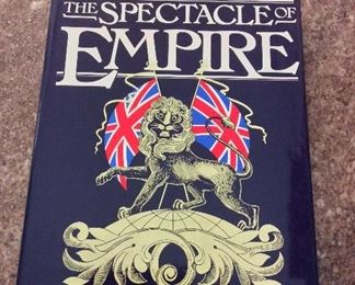 The Spectacle of Empire: Style, Effect and the Pax Britannica, Jan Morris, Doubleday, 1982. ISBN 0385181167. $5.