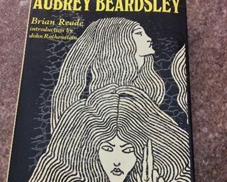 Aubrey Beardsley, Brain Reade, Bonanza Books, 1967. $15. 