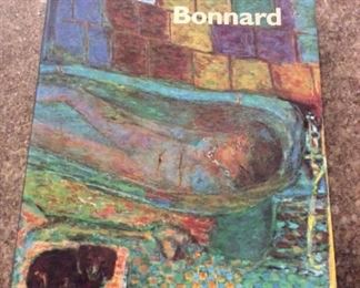 Bonnard, Sara Whitfield, Abrams, 1998. ISBN 0810940213. $5.