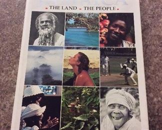 Jamaica The Land The People, Christopher Issa, Hampton & Brooks Caribbean, 1989. ISBN 9768001402. $2.