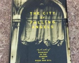 The City of Falling Angels.