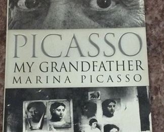 Picasso: My Grandfather.