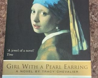 Girl With a Pearl Earring.