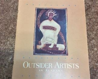 Outsider Artists in Alabama.