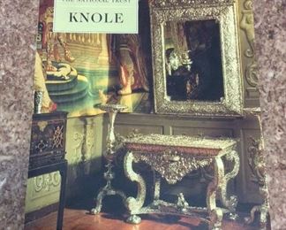 Knole Guidebook.