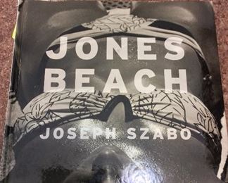 Jones Beach, Joseph Szabo, Abrams Image, 2010. ISBN 9780810980167. $5. 