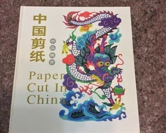 Paper Cut in China, $8.