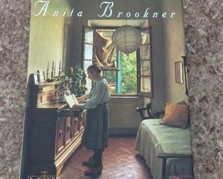 Visitors, Anita Brookner. $2. 
