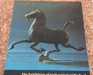 The Exhibition of Archaeological Finds of The People's Republic of China, National Gallery of Art, 1975. $5.