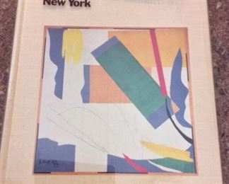 The Museum of Modern Art: The History and the Collection, Abrams, 1993. ISBN 0810913089. $10.