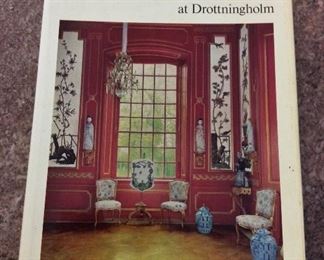 The Chinese Pavilion at Drottningholm, Ake Setterwall, Allhems Forlag Malmo, 1974. ISBN 9170040249. In Protective Mylar Cover. $120.