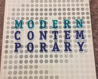 Modern Contemporary Art at MoMA Since 1980, Abrams, 2000. ISBN 0810962144. $15.