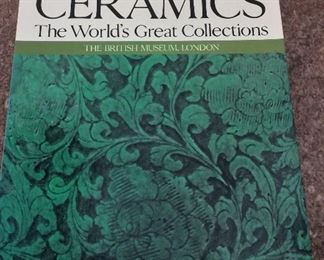Oriental Ceramics: The World's Great Collections Volume 5 The British Museum, London, Kodansha International Ltd., 1981. ISBN 0870114441. In Slipcase. 87 Color Plates. 