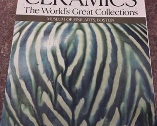 Oriental Ceramics: The World's Great Collections Volume 10 Museum of Fine Arts, Boston, Kodansha International Ltd., 1980. ISBN 0870114492. In Slipcase. 102 Color Plates. Two Copies Available. 