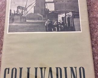 Collivadino, Academia Nacional De Bellas Artes, Buenos Aires, 1947. $65.