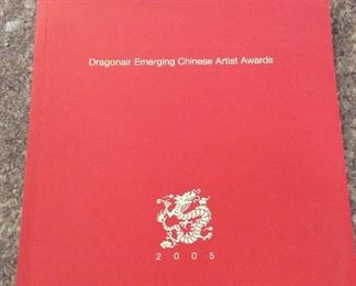 Dragonair Emerging Chinese Artist Awards 2005, Art Scene. $10. 