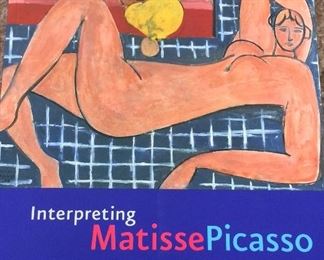 Interpreting Matisse Picasso, Elizabeth Cowling, Tate Publishing, 2002. ISBN 1854373935. $5.