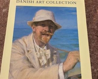 The Ambassador John L. Loeb Jr. Danish Art Collection. First Edition of 5,000 copies. 2005. ISBN 0976204304. $10.