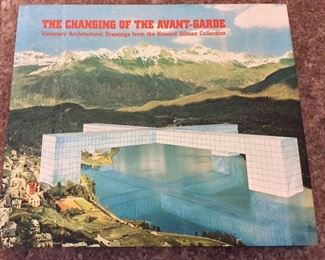 The Changing of the Avant-Garde, Visionary Architectural Drawings from the Howard Gilman Collection, Museum of Modern Art, 2002. ISBN 0870700049. $10.