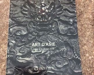Art D'Asie, Paris 21 & 22 Juin 2016, Christie's, $10.