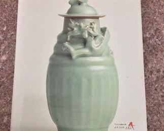 Song ceramics from the Hans Popper collection, Eskenazi, 2005. ISBN 1873609213. $25. 