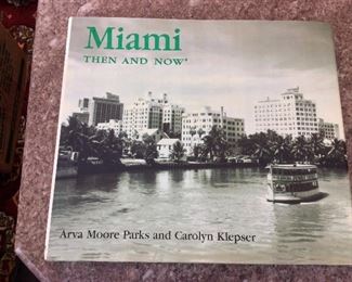 Miami Then and Now.