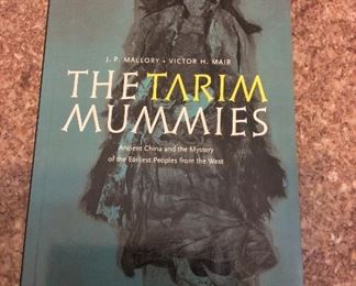 The Tarim Mummies:Ancient China and the Mystery of the Earliest Peoples from the West, Thames & Hudson, 2000. ISBN 9780500283721. $15.