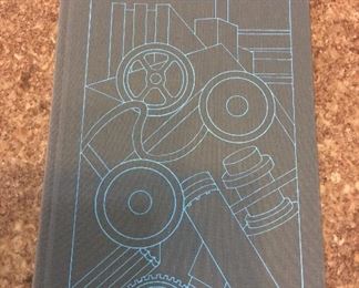 Erewhon by Samuel Butler, Illustrated by Rockwell Kent, The Heritage Press. In Slipcase. $15. 