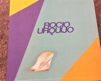 Rocio Urquijo, Brizzolis, 2002. ISBN 8460740382. In Slipcase (shown). $75. 