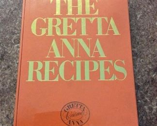 The Greta Anna Recipes, $2.