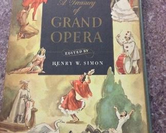 A Treasury of Grand Opera, 1946. 