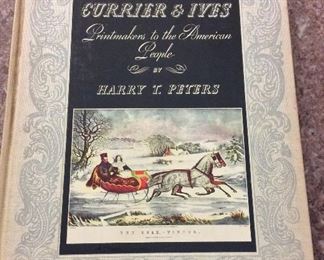 Currier & Ives. 