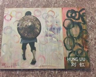Hung Liu, Art Scene China. 
