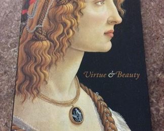 Virtue & Beauty, National Gallery of Art, 2001. ISBN 0894682857. $5. 