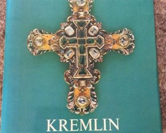 Treasures from the Kremlin, Metropolitan Museum of Art. $5. 