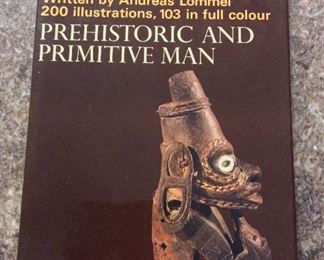Prehistoric and Primitive Man, Andreas Lommel, Paul Hamlyn, 1966. $5.