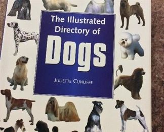 The Illustrated Directory of Dogs. 