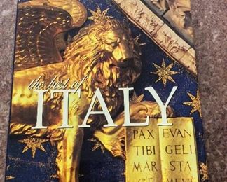 The Best of Italy: Rome, Venice, Tuscany, Sicily, vmb Publishers, 1999. ISBN 8880957759. $10.