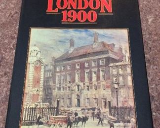 London 1900. $2. 