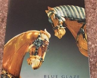 Blue Gaze of The Tang, Berwald Oriental Art, 2006. 
