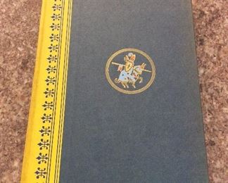 The Song of Roland, The Heritage Press, 1938. In Slipcase. 