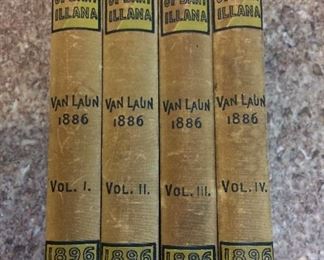 The Adventures of Gil Blas of Santillana by Lesage Translated by Henri Van Laun with Introduction, Life and Notes in Four Volumes, Gibbings & Company, London, Lippincott Company, Philadelphia, 1896.