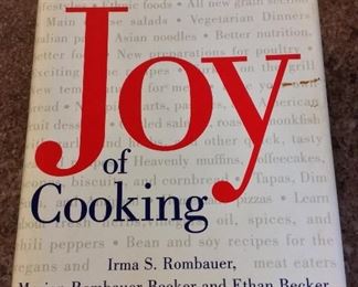 Joy of Cooking.