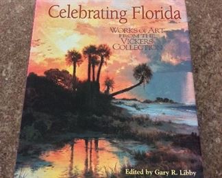 Celebrating Florida: Works of Art from the Vickers Collection. ISBN 0813014778.
